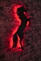 Wallity Wild Horse - Rojo